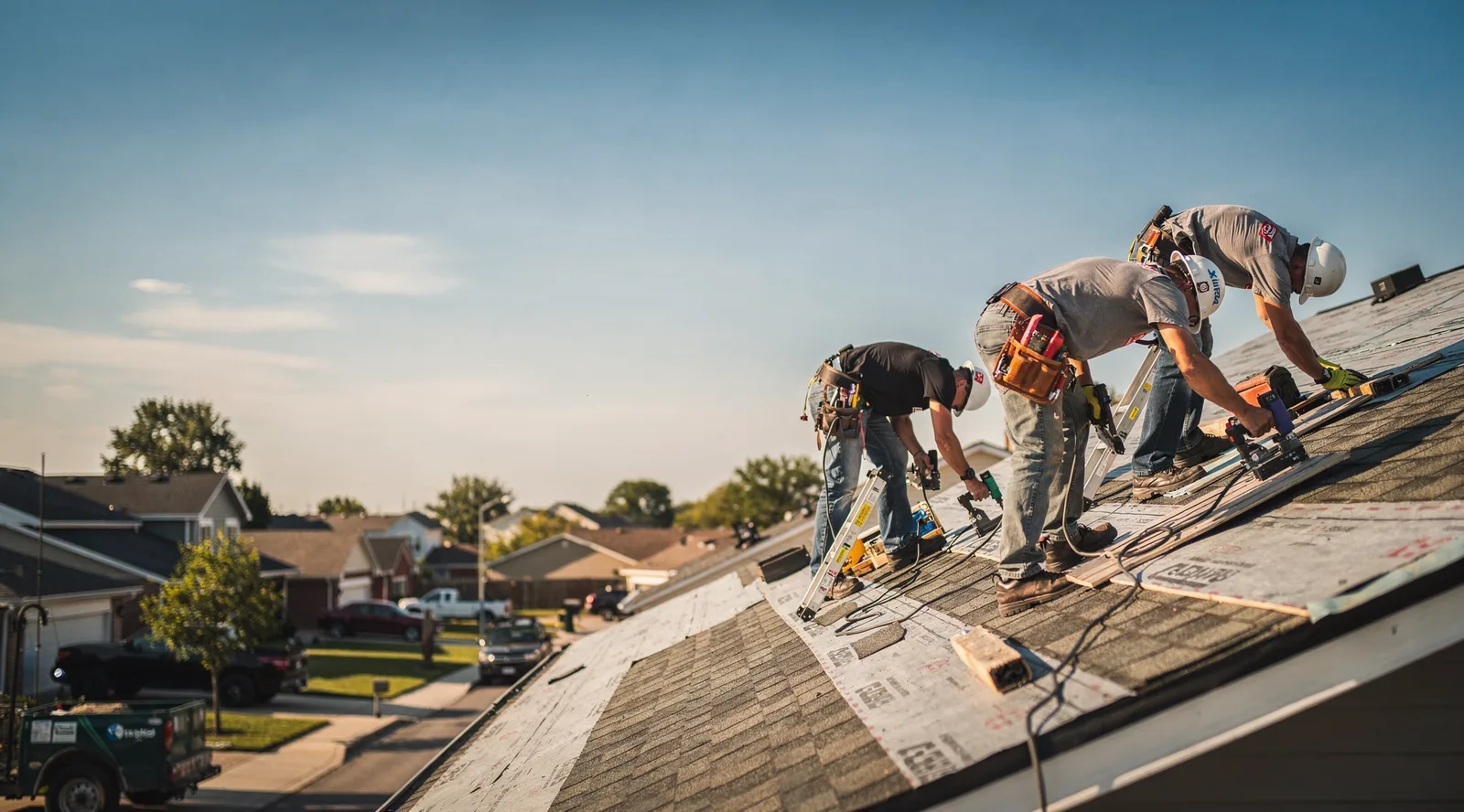 Roof Repair in Howell, MI near me